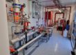 Maintenance pompe doseuse d'émulseur